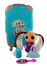 Кукла L.O.L. чемодан