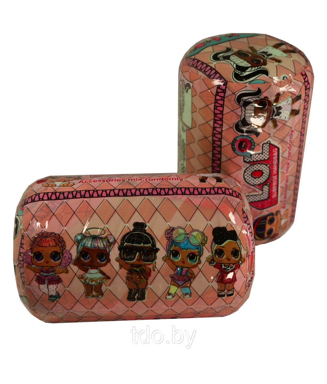Кукла L.O.L. сюрприз капсула