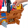 Набор игровой Imaginext Пиратский корабль Акула DHH61, фото 2