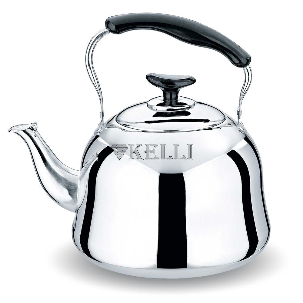 Металлический чайник -KELLI KL-3118 4,5 л - фото 1 - id-p139886328