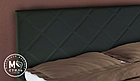 Кровать Эко 1,4 - Черный (ткань) - ПМ, фото 4