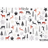 Слайдер-дизайн inStyle W1994