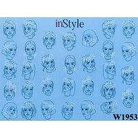 Слайдер-дизайн inStyle W1953