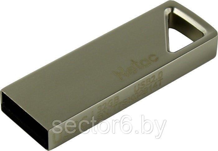 USB Flash Netac U326 32GB NT03U326N-032G-20PN - фото 1 - id-p136244880