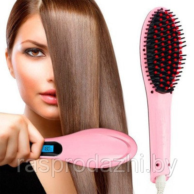 Расческа выпрямитель для волос Magic Straightening Comb (арт. 9-5750) код. 0099