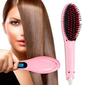 Расческа выпрямитель для волос Magic Straightening Comb (арт. 9-5750) код. 0099