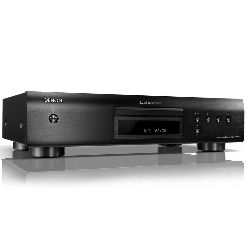 CD проигрыватель Denon DCD-600NE - фото 1 - id-p139890721