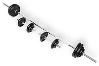 Набор гантели и штанга ATLAS SPORT 48 кг 2071000320496 Набор гантели и штанга ATLAS SPORT 48 кг