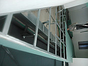 Монтаж потолка из гипсокартона, фото 3