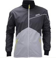 Куртка лыжная мужская Swix Xtraining (темносерый) 12871-12200