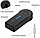 Аудио приемник с микрофоном для дома или автомобиля Bluetooth v3.0 Handsfree, черный 555002, фото 4