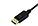 Адаптер - переходник DisplayPort - DVI, черный 555504, фото 3