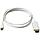 Кабель Mini DisplayPort - HDMI 4K, папа-папа, 1,8 метра, белый 555154, фото 2