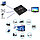 Адаптер - переключатель - свитч 3×1 HDMI, FullHD 1080p 3D, пассивный, черный 555562, фото 7