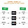 Репитер - повторитель - усилитель сигнала HDMI2.0 4K 3D, до 60 метров, активный, черный 555581, фото 4