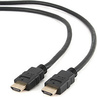 Кабель HDMI - HDMI v1.4, папа-папа, 20 метров, черный 555187