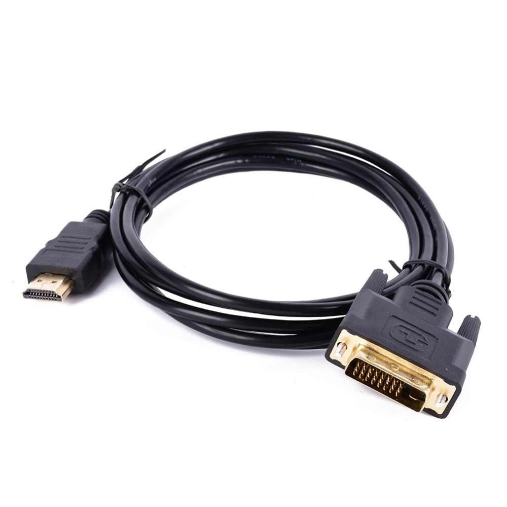 Кабель HDMI – DVI-D, 1.5 м 555191