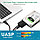Адаптер - переходник - кабель SATA - USB3.0 для жесткого диска SSD/HDD 2.5″/3.5″ с разъемом питания, ver.01,, фото 3