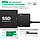 Адаптер - переходник - кабель SATA - USB3.0 для жесткого диска SSD/HDD 2.5″/3.5″ с разъемом питания, ver.01,, фото 5
