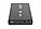 Внешний корпус - бокс SATA - USB2.0 для жесткого диска SSD/HDD 3.5”, алюминий, черный 555649, фото 2