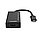 Адаптер - переходник MicroUSB - HDMI (MHL), черный 555707, фото 2