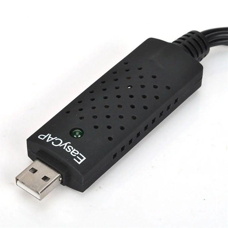 Адаптер / карта видеозахвата USB2.0 EasyCAP PLUS 555749 - фото 8 - id-p138002253