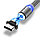 Магнитная головка - коннектор USLION USB Type-C для зарядного USB кабеля 555081, фото 6