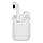 Беспроводные Bluetooth наушники - стереогарнитура i9S, белый 555818, фото 3