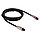 Кабель оптический (Toslink/SPDIF) PRO, усиленный, 1 метр, черный 555137, фото 3