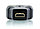 Адаптер - переходник MicroHDMI - HDMI, черный 555836, фото 2