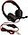 Наушники геймерские с микрофоном SVEN AP-G855MV, кабель 2.2м, регул. громк., черно-красный 555307, фото 3