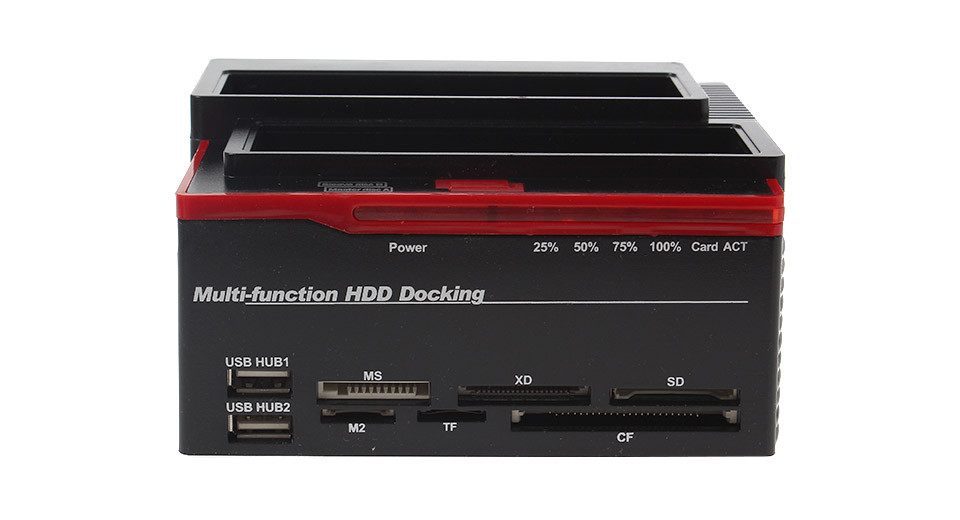 Док-станция - адаптер для жестких дисков USB3.0 - IDE/2xSATA, model 893U3 555315 - фото 7 - id-p138140249