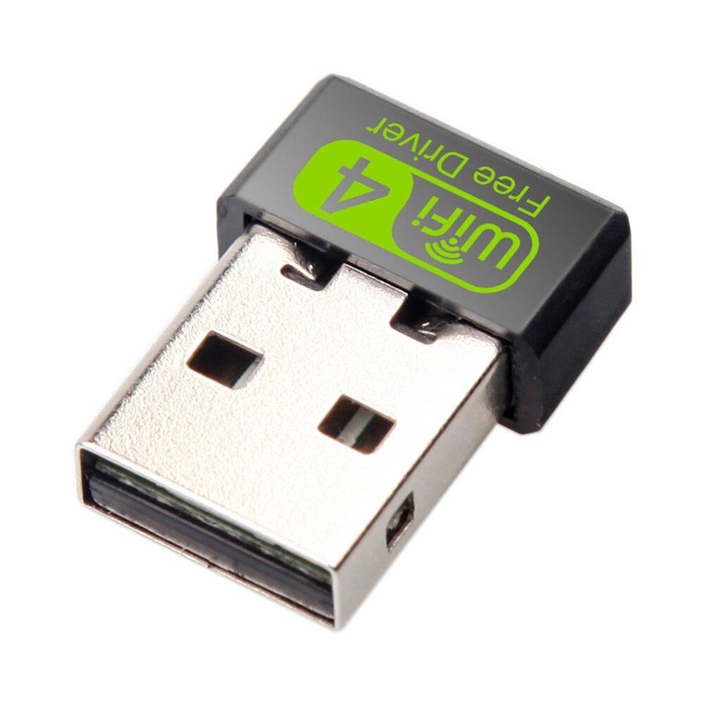 Адаптер - беспроводной Wi-Fi-приемник USB2.0, до 150 Мбит/с (Free Driver) 555317 - фото 2 - id-p138140251