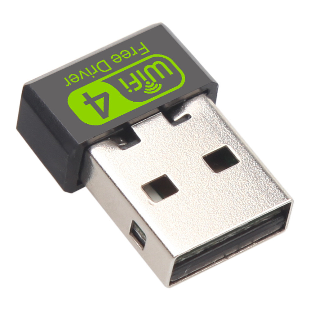 Адаптер - беспроводной Wi-Fi-приемник USB2.0, до 150 Мбит/с (Free Driver) 555317 - фото 3 - id-p138140251