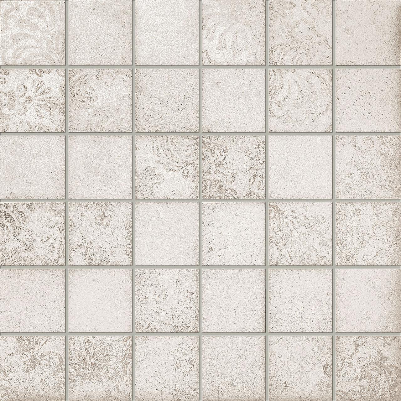 Керамическая плитка мозаика Neutral grey 29.8x29.8