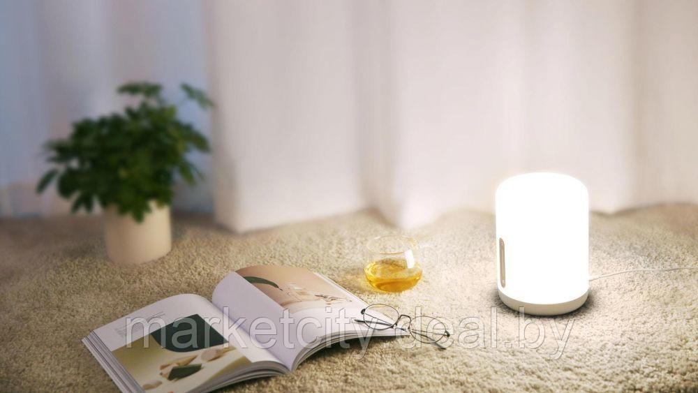 Ночник Прикроватная лампа Xiaomi Mijia Bedside Lamp 2 MJCTD02YL - фото 4 - id-p139954499