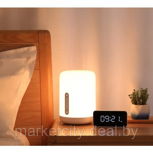 Ночник Прикроватная лампа Xiaomi Mijia Bedside Lamp 2 MJCTD02YL - фото 1 - id-p139954499