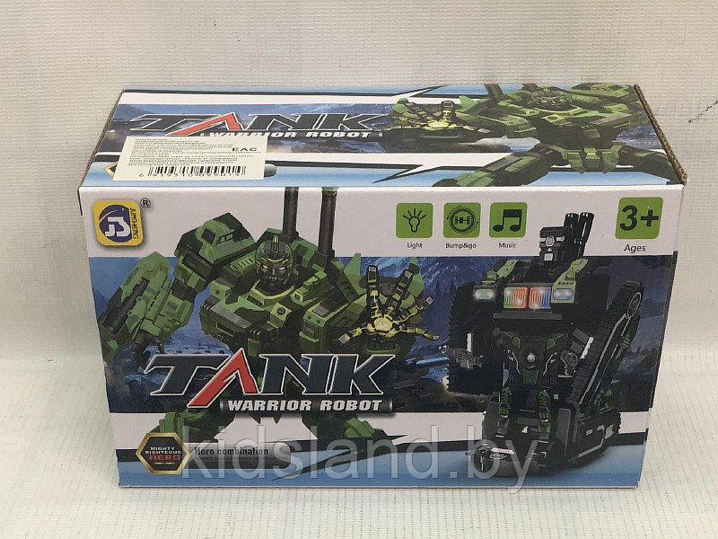 Робот-трансформер "Танк" , арт. 9901 - фото 3 - id-p139954500