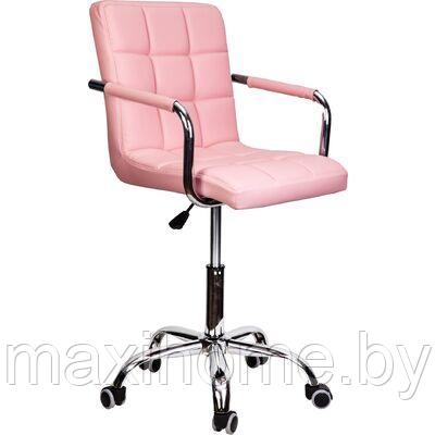 Кресло ROSIO 2 РОЗИО 2 экокожа, Розовый - фото 1 - id-p139956175
