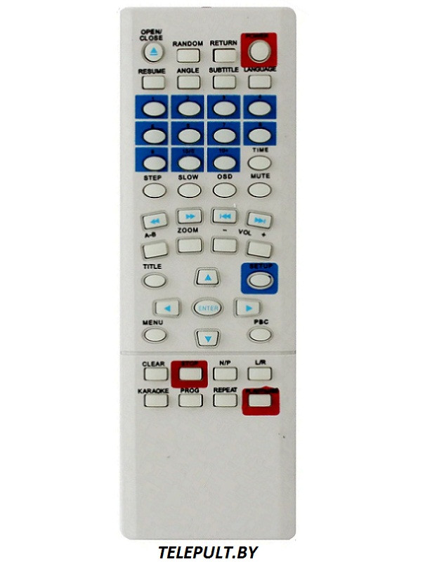 Пульт POLAR YX10350A