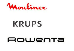 Moulinex, Krups, Rowenta