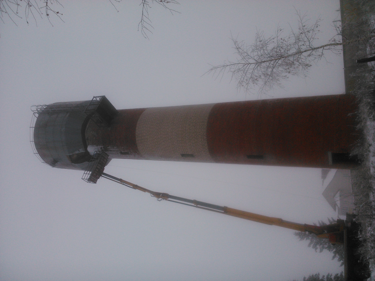 Покраска водонапорных башен - фото 6 - id-p10846674