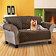 Покрывало на диван двустороннее Couch Coat | Защитная накидка от домашних питомцев, фото 7