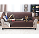 Покрывало на диван двустороннее Couch Coat | Защитная накидка от домашних питомцев, фото 8