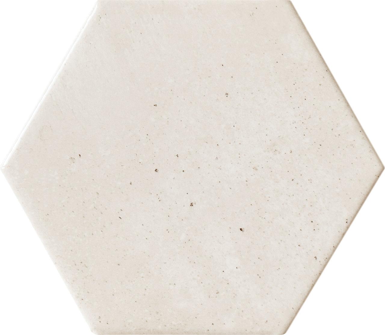 Керамическая плитка Barbados grey hex 11х12.5