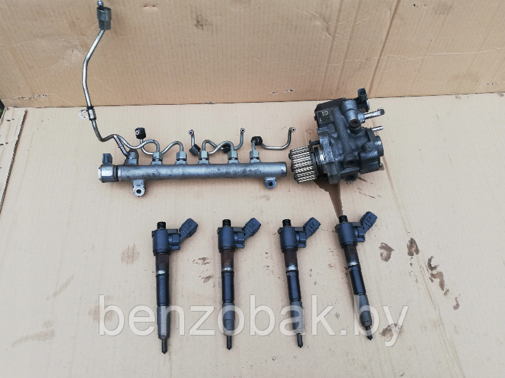 НАСОС ФОРСУНКИ РЕЙКА 31405129 VEA13-2360020-AAA VOLVO S60 V60 2.0 D4 181KM