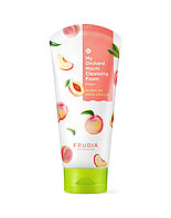 Пенка-моти с персиком для умывания Frudia My Orchard Mochi Cleansing Foam,120 мл