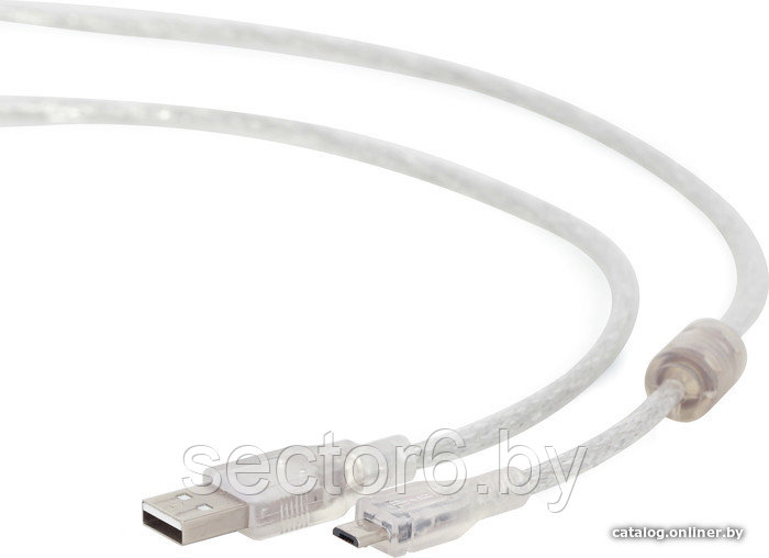 Кабель Cablexpert CCP-mUSB2-AMBM-6-TR - фото 1 - id-p138462748