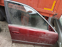 Стекло передней правой двери к БМВ Е39,  2000 г.в.