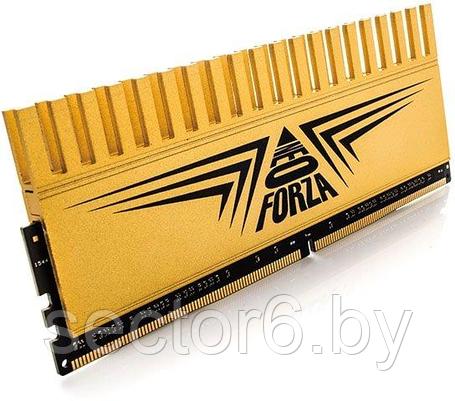Оперативная память Neo Forza Finlay 16GB DDR4 PC4-25600 NMUD416E82-3200DD10, фото 2